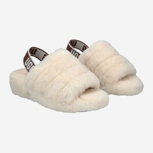 UGG Shearling Slingback Sandals KIDS GIRL SIZE 3 US